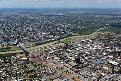 Laredo, Texas aerial, drone and ground photography, video. — Red Wing ...