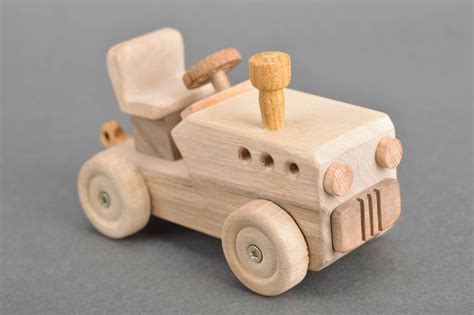 tractor de madera para niños Gran venta OFF-54%