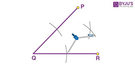 What is Angle Bisector? Definition, Properties, Construction, Examples