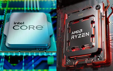 Intel core i7 13700K vs AMD Ryzen 7 7700X: Which gaming CPU do you need?