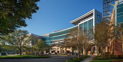 Emory John's Creek HospitalTMPartners / Frandsen Architects / DPR ...