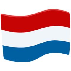 Flag: Netherlands Emoji 🇳🇱