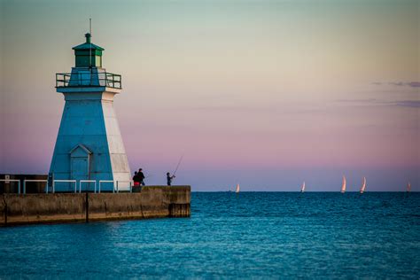 Love for Lake Erie Lighthouses | Lake Erie Living