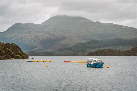 Loch Lomond Scotland: Where The Highlands Meet The Lowlands - We Are ...