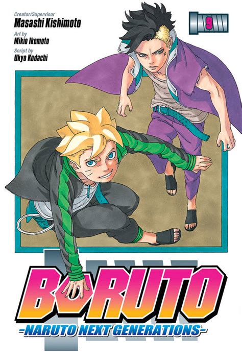 VIZ | Read Boruto: Naruto Next Generations Manga Free - Official Shonen ...