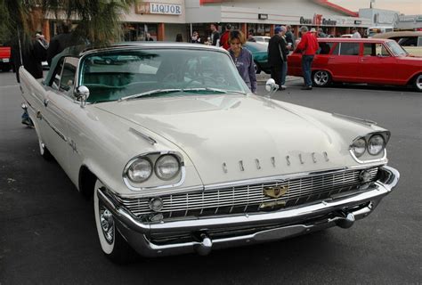 1958 Chrysler New Yorker convertible - fvr - Chrysler Products ...