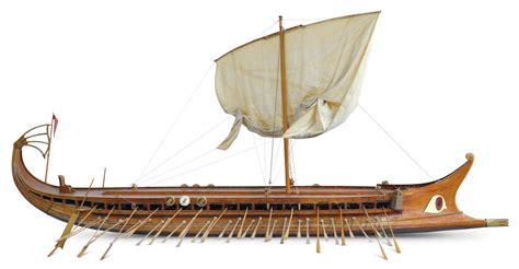 Greek Trireme | Trireme Ship | DK Find Out