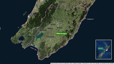 Wairarapa | Intellectual Property Office of New Zealand