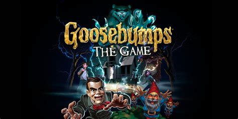 Goosebumps The Game | Nintendo Switch games | Games | Nintendo