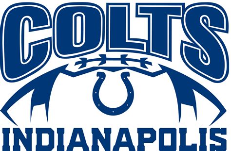 Colts Logo PNG Free Image | PNG All