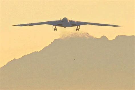 WATCH: B-21 Raider stealth bomber flies for first time | We Are The Mighty