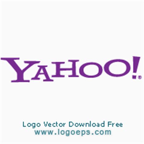 Yahoo Y! vector logo - Yahoo Y! logo vector free download