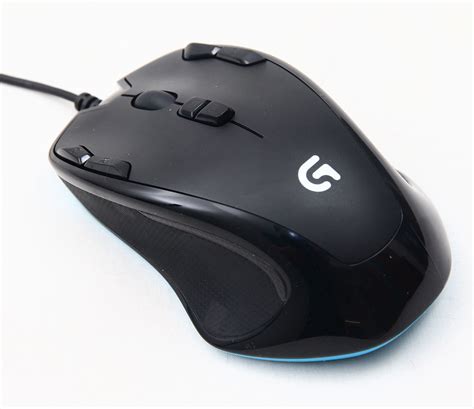 Logitech G300s Gaming Mouse Review – goldfries