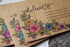 976 Best Envelope ideas images in 2020 | Envelope art, Mail art ...