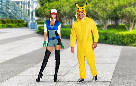 Pokemon Cosplay