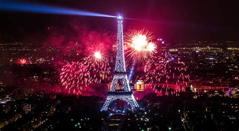 14 juillet : où voir le feu d'artifice à Paris ? - Time Out Paris