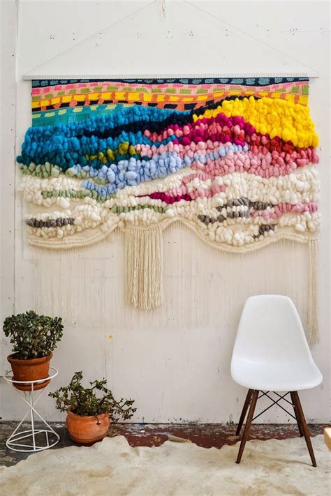 Best 15+ of Hanging Textile Wall Art