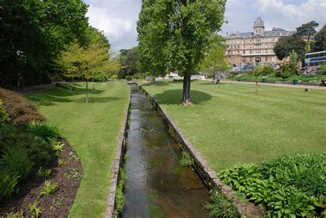 Bournemouth Gardens Walk, Bournemouth | Cool Places