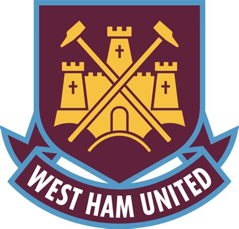 West Ham United Logo transparent PNG - StickPNG