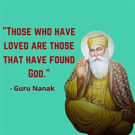 100+ Guru Nanak Quotes Motivational and Inspirational Nanak Dev Ji