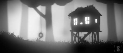 LIMBO fan art - Finished Projects - Blender Artists Community