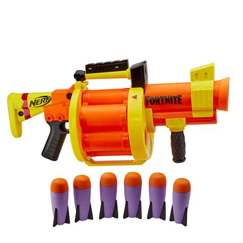 Nerf Rocket Launcher