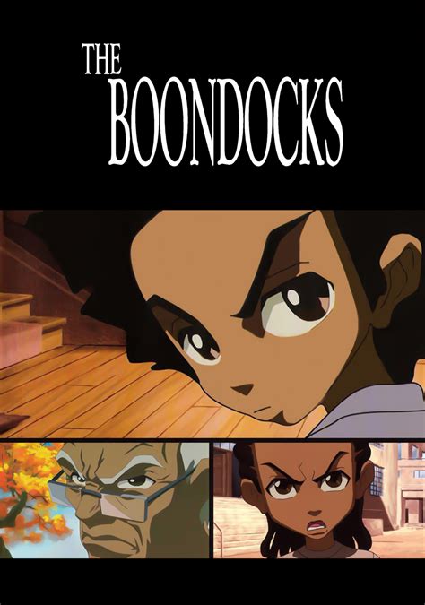 the boondocks freeman family - Devil Webzine Pictures Library