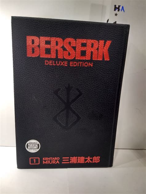 Berserk Deluxe Volume 1