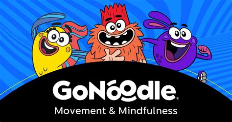 My Kids’ School Uses GoNoodle To Keep Them Active & Happy