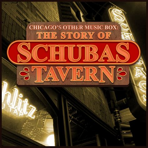 Chicago's Other Music Box: The Story of Schubas Tavern | Consequence of ...