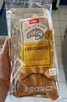 Coles Bakery Croissants 4 Pack | 168g is halal suitable | Halal Check