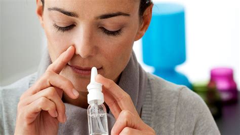 How to use nasal spray - busykse