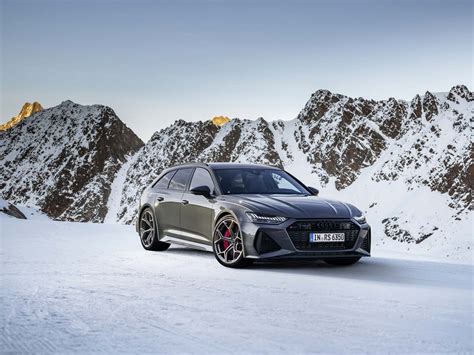 2024 Audi RS 6 Avant and RS 7 add new Performance grade