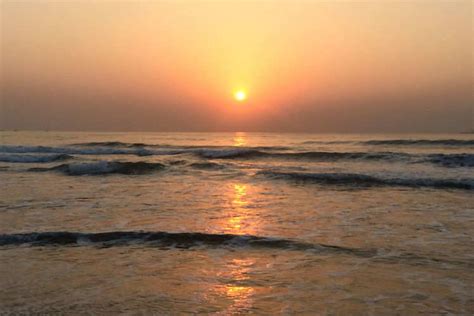 Top beaches in Andhra Pradesh that offer magical escapes into nature ...