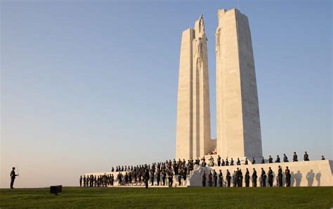 Battle of Vimy Ridge | Rotary Club of Lake Country (Winfield)