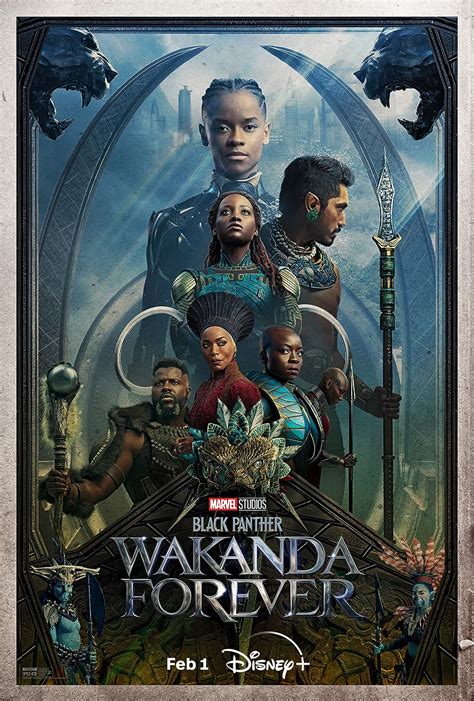 مشاهدة فيلم Black Panther: Wakanda Forever 2022 مترجم - Egybest