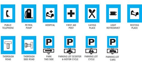 Traffic Signs | Motor Vehicle Department