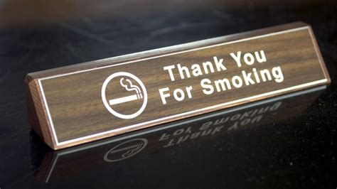 Thank You for Smoking (2006) | FilmFed