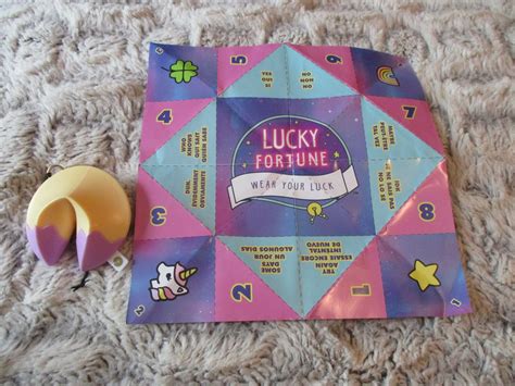 Missy's Product Reviews : Lucky Fortune #LuckyFortuneFriday