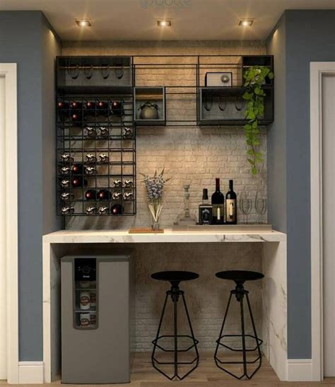 35 Outstanding Home Bar Ideas and Designs — RenoGuide - Australian ...