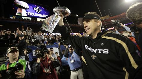 Sean Payton's tenure with New Orleans Saints transformed franchise ...