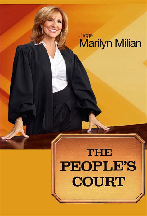 The Peoples Court | TVmaze