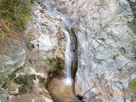 Mill Creek Falls: Big Tujunga's Secret Gem