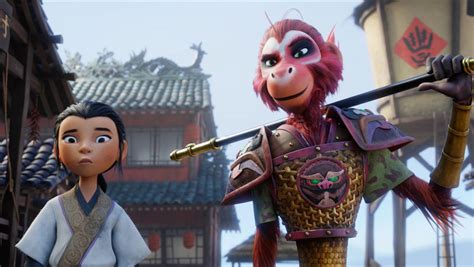 ‘The Monkey King’ Review: Netflix Toon Deftly Reshapes Chinese Literary ...