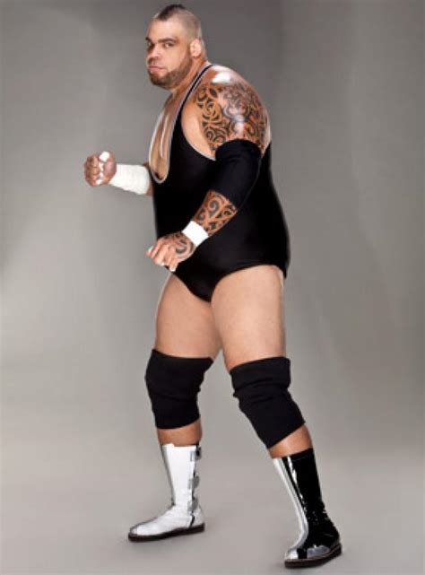 Tyrus: Profile & Match Listing - Internet Wrestling Database (IWD)