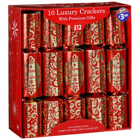 Christmas Crackers With The Best Gifts 2023 Latest Perfect The Best ...