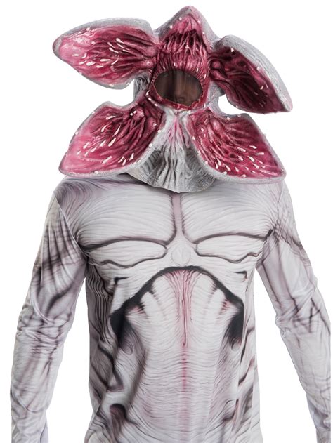 Stranger Things-Mens Deluxe Demogorgon Costume - PartyBell.com