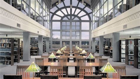 Penn State has a really pretty library. Check out... | Pretty library ...