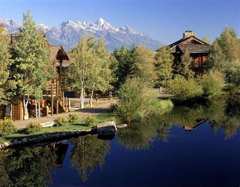 SPRING CREEK RANCH - Updated 2024 Prices & Resort Reviews (Jackson Hole ...