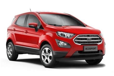 2023 Ford EcoSport - Wheel & Tire Sizes, PCD, Offset and Rims specs ...